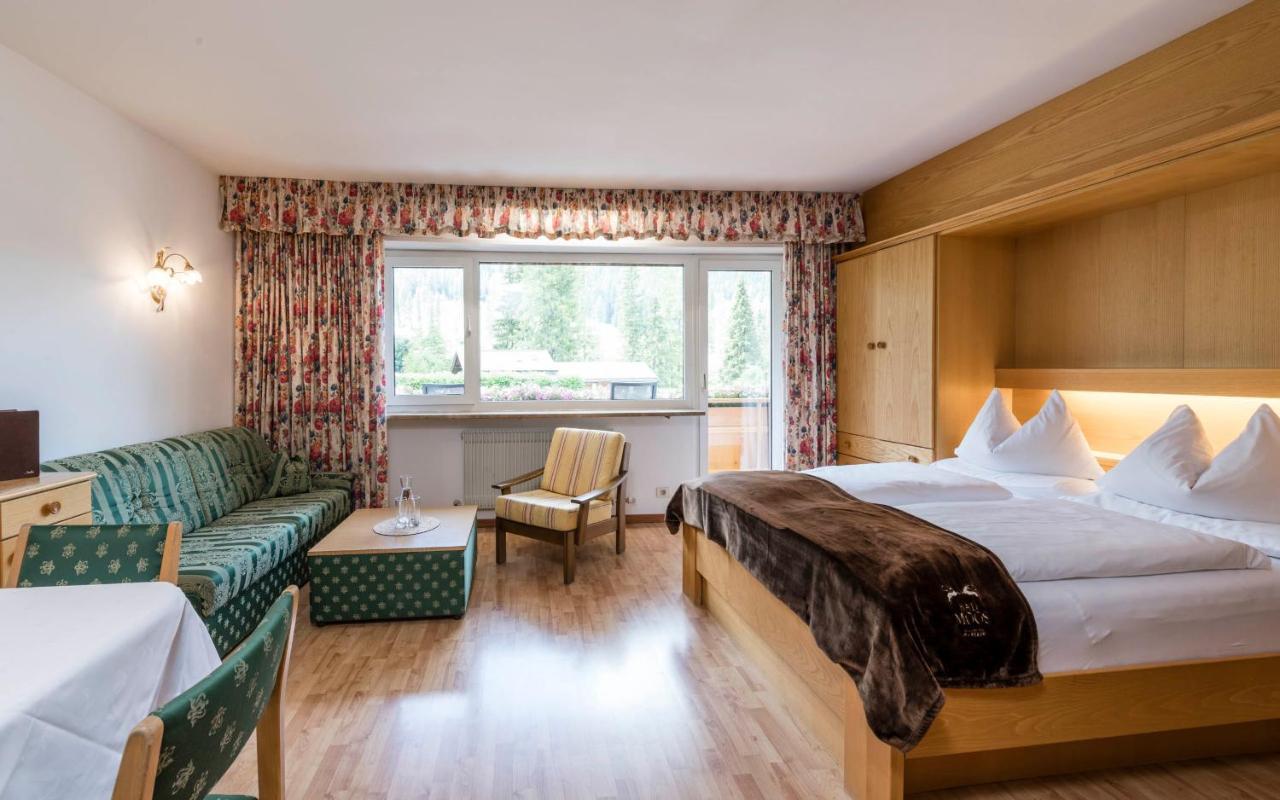 Residence Bad Moos Sexten Dış mekan fotoğraf