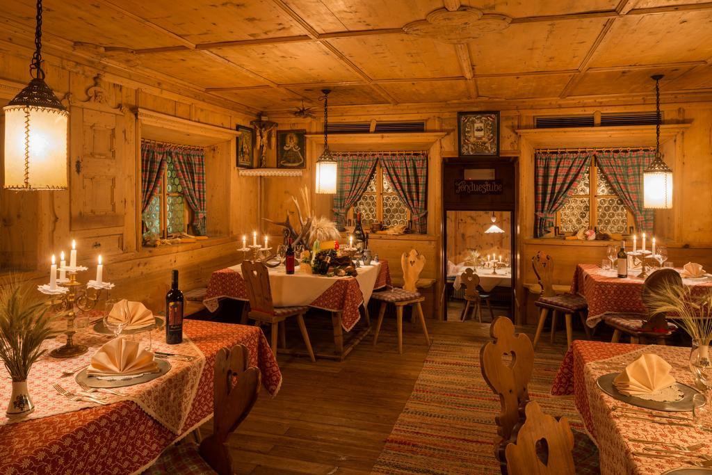 Residence Bad Moos Sexten Dış mekan fotoğraf
