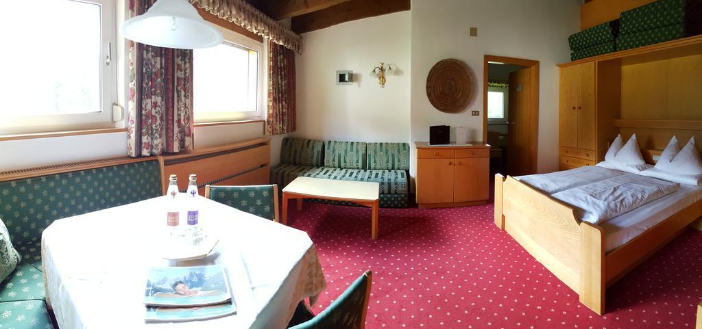 Residence Bad Moos Sexten Oda fotoğraf