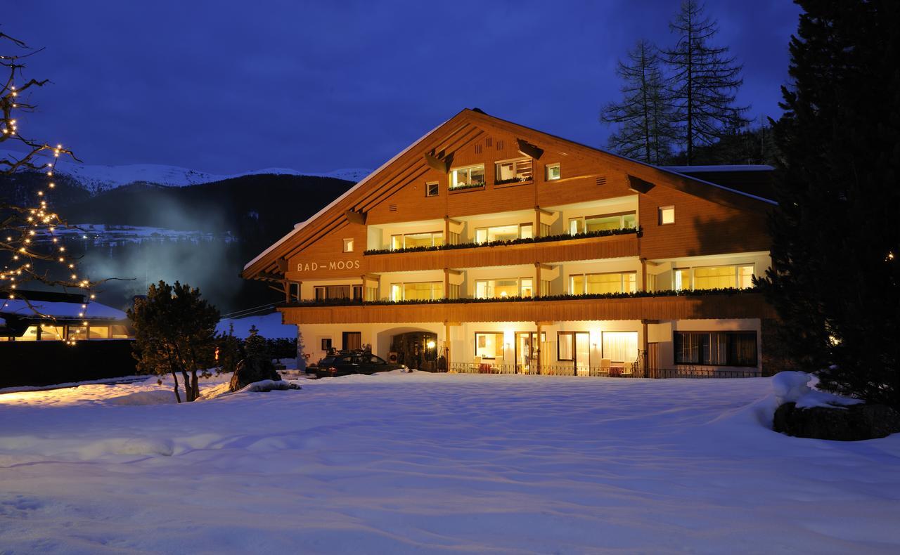 Residence Bad Moos Sexten Dış mekan fotoğraf