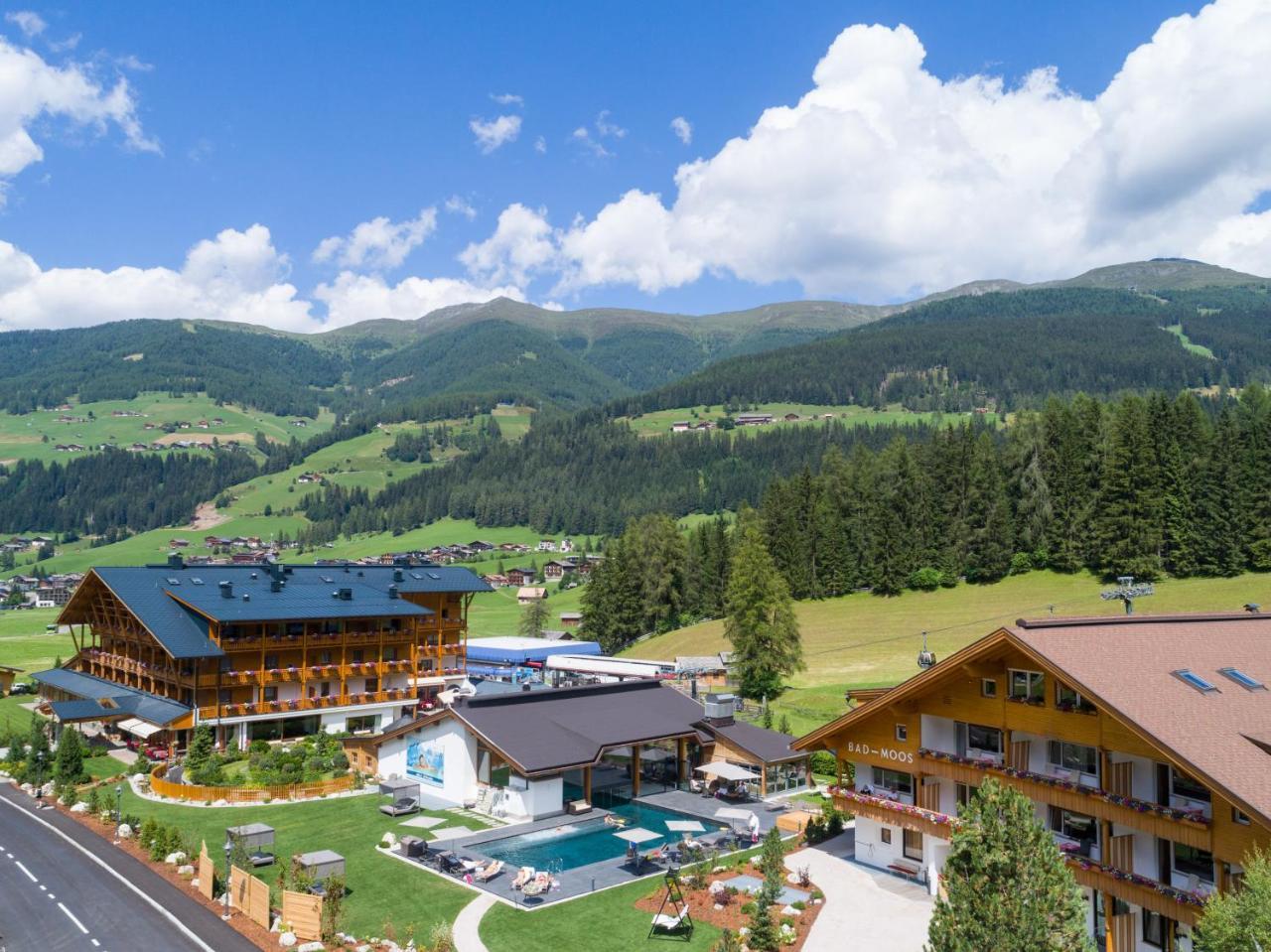 Residence Bad Moos Sexten Dış mekan fotoğraf