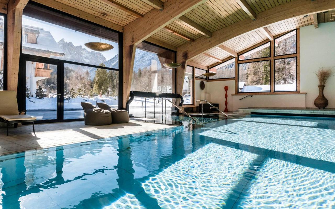 Residence Bad Moos Sexten Dış mekan fotoğraf